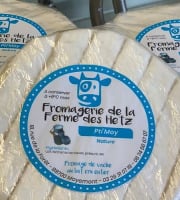 Fromagerie de la Ferme des Hetz - Pti’Moy (type St Félicien) 220g