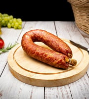 BONI - Rondelle lorraine fumée au bois 300g