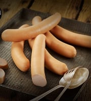 Boucherie Moderne - Saucisse de Francfort - 70g