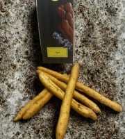 Biscuiterie Saravelli - Gressins à la nepita