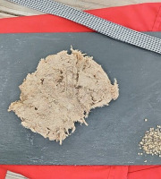 Coeur de Grange - Rillette pur porc 200g