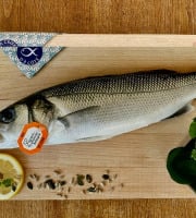 La Criée d'à Côté - Bar de Ligne - 1 Kg