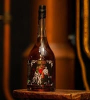 Distillerie Franc Tireur - Magnum Rhum "Les Origines Flambées"