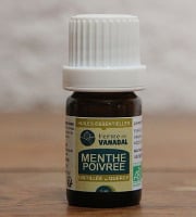 Ferme de Vanadal - Huiles essentielles Menthe poivrée
