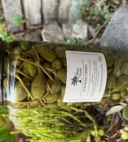 L'OLIVERAIE DU COUDON - FLEUR DE CAPRES 660GR