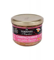 La Chaiseronne - TERRINE CAMPAGNARDE AUX PETITS LEGUMES