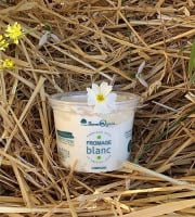FermOgout - Fromage Blanc Campagne Onctueux 500g
