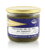 SARL Kerbriant ( Conserverie ) - Haricots de Mer - Pauvre en sel - 320g