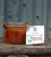 ChâteauFer - Sauce tomate au basilic