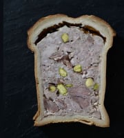 Atelier Saint Antoine - Pâté en croûte Le Bistrot 2x170g