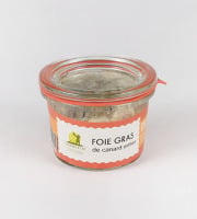 Maison Tête - Foie gras de canard entier 60G