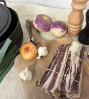 L’Echo Paysan - [Précommande] Plat-de-côte Salers bio 2x950g