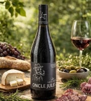 Domaine Lucien Tramier - IGP Méditerranée rouge 2025 "Oncle Jules" BIO