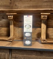 L'Atelier d'Emile - Lot de 3 bocaux au choix : kit apéro