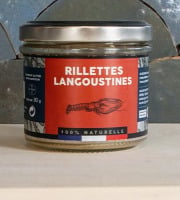 LA BELLE OSTREA - Rillettes de Langoustine