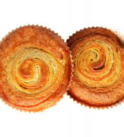 Biscuiterie des Vénètes - Les kouign amann individuels- 2x80g