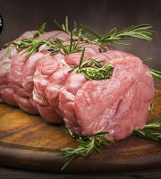 Boucherie Moderne - Quasi en rôti nature - 1kg