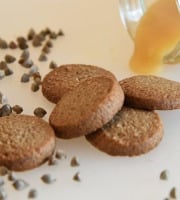L'Atelier Contal - Paysan Meunier Biscuitier - Sablés pur beurre farine de sarrasin - 100g