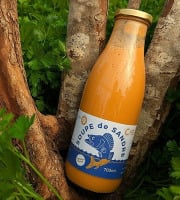 Aquaverdier - Soupe de Sandre fumé 700 ml