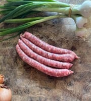 La Maison Pourthié - Chipos de volaille 500g