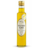 Domaine de Vielcroze - Huile de Noix - Vierge - A Froid - Gamme Aiguevive 25 CL