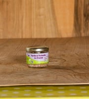 L'Autruche de Laurette - Terrine d’autruche au Cognac 180g