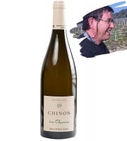 Réserve Privée - AOC Chinon Bio - Pascal Lambert - Loire Blanc les Chesnaies