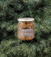 Abies Lagrimus - Tartinable aubergine, ail & noix - Sanfaina 110g