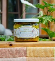 L'Arbocal - Pickles Courgette Curry - BIO - 200g