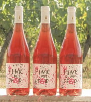 Domaine la Paganie - Vin rosé bio – Pink Is Not Dead – 3 bouteilles