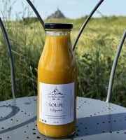 Ferme Saint Joseph - Soupe 5 légumes 50cl