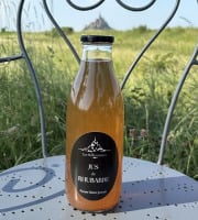 Ferme Saint Joseph - Jus de rhubarbe 1L