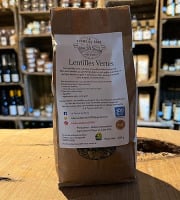 La Ferme de Bray - Lentilles vertes - 5kg