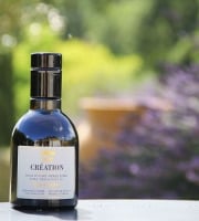Moulin à huile Bastide du Laval - Huile d'Olive Fruité Vert Creation - 50cl Bouteille