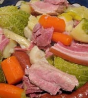 Gourmets de l'Ouest - La potée d'Elsa