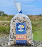 Rivesaline - Terre Saline - Gros sel pour grillades 250g