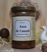 Lagreze Foie Gras - Axoa de Canard