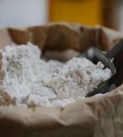 Ferme Joos - Farine de blé des Flandres blanche-crème 1Kg