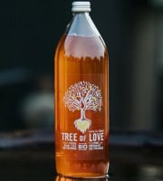 Calvados Christian Drouin - Jus de pomme Tree of Love 6x1L