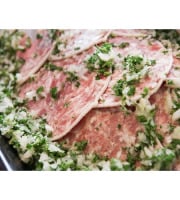Le Lavandier Charcutier Pontivy - Museau vinaigrette (1kg)