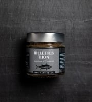 LA BELLE OSTREA - Rillette de Thon