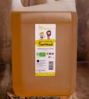 Sur Nos Terres - Huile de tournesol bio - 5L