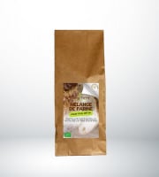 Adal Terra - Mélange de Farines Biodynamiques pour Pain Méteil 5KG