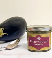 La Petite Epicerie de la Tour d'Argent - Aubergine & sésame à tartiner