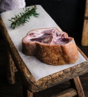 Ferme Porc & Pink - Talon de Jambon sec ou "Camot"