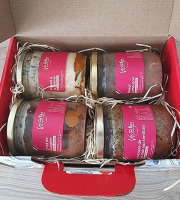 Loc in Boc : du local en bocal - Plats en Sauce Assortiment 4x450g