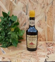 Le Pressoir du Mont - Calvados AOC 15 ans 35 cl