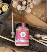Charcuterie Commenges - Miel de Rhododendron Ariégeois - 1 x 415g