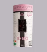 Le Bon Sens et la Sève - Rôti Végétal Tex Mex 250g