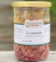 Ferme Darrigade - Cassouhuète 750g